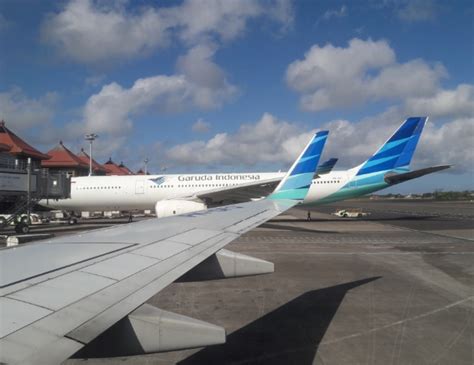 Garuda Indonesia Tambah Pesawat Boeing Setelah Lolos Dari