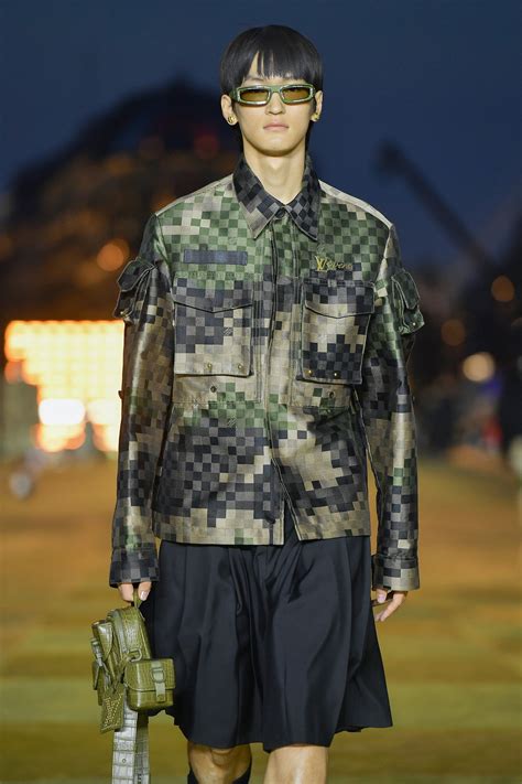 Louis Vuitton Primavera Verano 2024 El Debut De Pharrell Williams