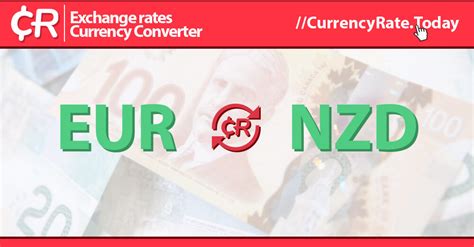 20 Euros (EUR) to New Zealand Dollars (NZD) - Currency Converter