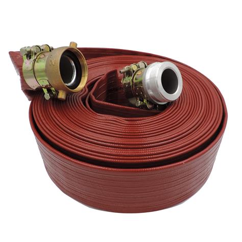 Buy Hydromaxx Dia X Ft Psi High Pressure Reinforced Pvc