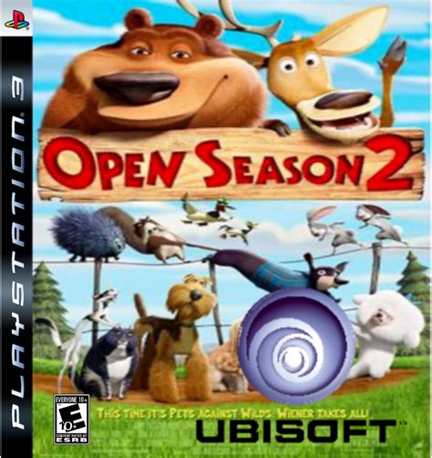 Open Season 2 (2008)