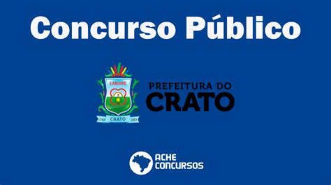 Gabaritos Das Provas Do Concurso Da Prefeitura De Crato Ce Sai Na