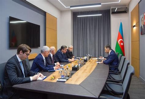 Azerbaijan Italy Discuss Opportunities For Cooperation