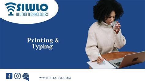 Silulo Ulutho technologies is here to help you fulfill your immediate ...