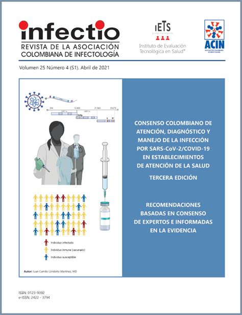 Consenso Colombiano SARS CoV 2 COVID 19