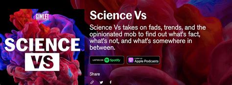 The Best Science Podcasts That Teach You About The World