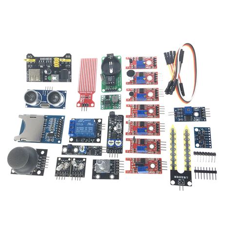 Kit de Inicio de módulos de sensores para arduino Murky Robot