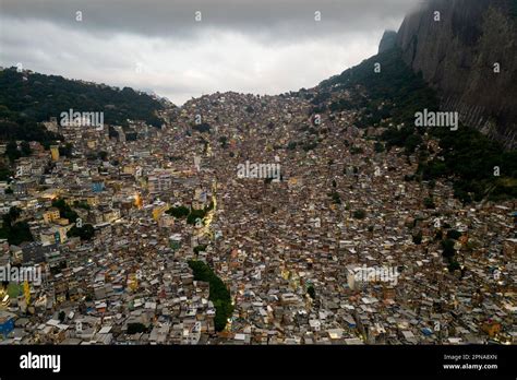 Rio De Janeiro Shanty Towns