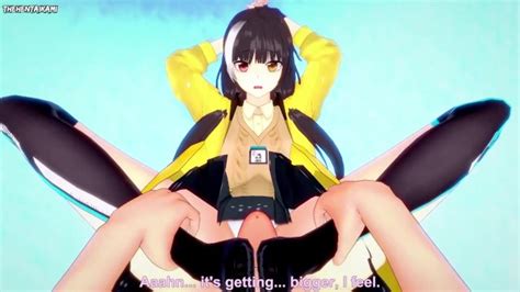 POV Hentai Footjob De R0635 De Girls Frontline Pornhub