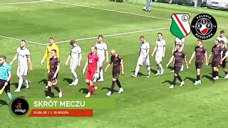 Legia II Warszawa Polonia Warszawa 1 0 Skrót meczu 2022 05 07 by