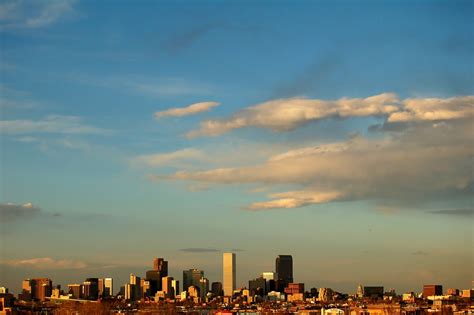 Denver Skyline 1 Free Photo Download | FreeImages