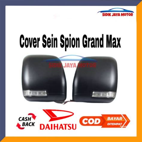 Jual Cover Tutup Spion Gran Max Cover Sein Spion Grand Max Kiri Atau