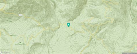 Clarks Ranch Yellow Post Campsite Big Bear Lake Ca