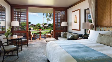 Hualalai Villa Resort Luxury Suites Four Seasons Resort Hualalai