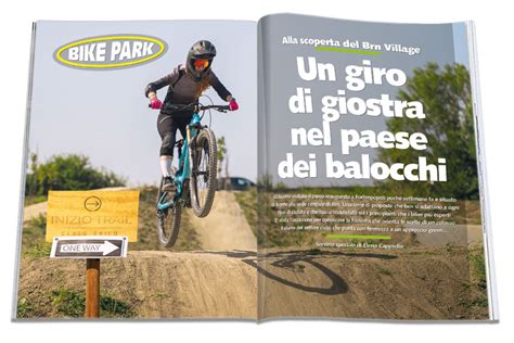 Un Giro Di Giostra Nel Paese Dei Balocchi Mtb Magazine