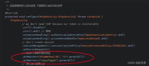 Spring Security Springsecurity Csdn