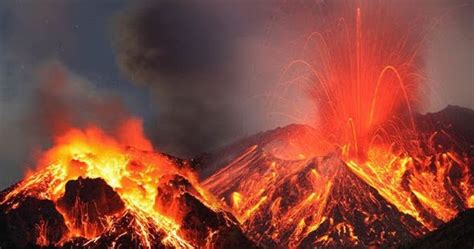 5 Most Deadly Volcanic Eruptions In Human History