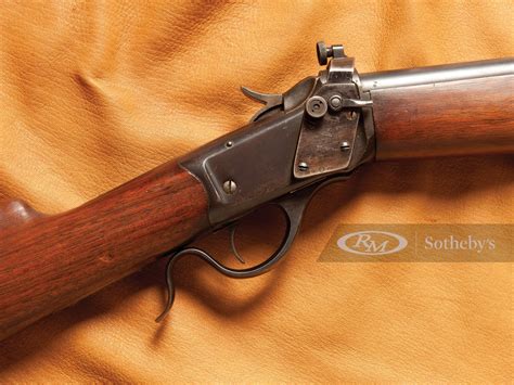 Winchester Model 1873 Third Model 22 Caliber Short Rifle Windsor