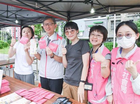 新住民桃心公益市集平鎮登場 展現多元文化特色 桃園電子報 Line Today