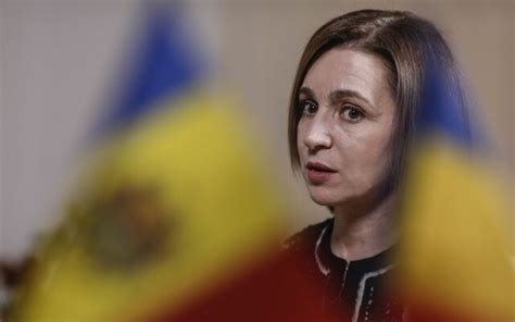 Maia Sandu vrea referendum anul viitor când vor avea loc alegeri pe