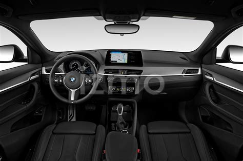 2020 Bmw X2 M Sport X 5 Door Suv Dashboard Stockphoto Izmostock