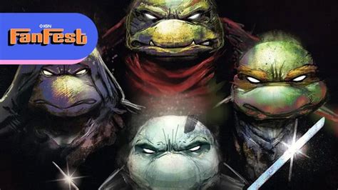 Teenage Mutant Ninja Turtles The Last Ronin Official Trailer Thq