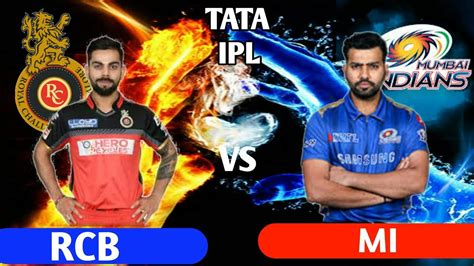 Ipl 2022 Highlights Today Rcb Vs Mi Highlights Mumbai Indians Vs Royal