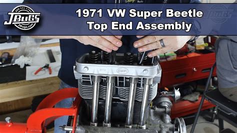 Vw Bug Engine Rebuild Off Elevate In