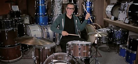 Drummerszone Fred Armisen