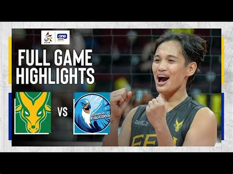 Feu Vs Adu Full Game Highlights Uaap Season Women S Volleyball