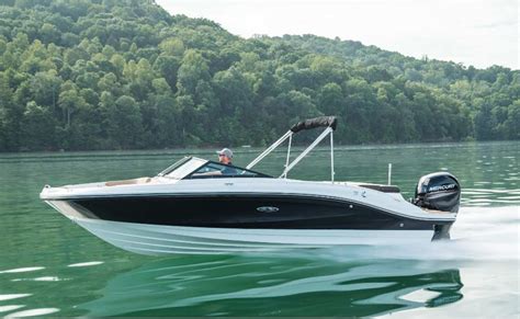 2023 Sea Ray 210 Spx Outermost Harbor Marine