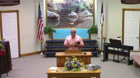 Lower Hickory Grove Baptist Church Live Stream Youtube