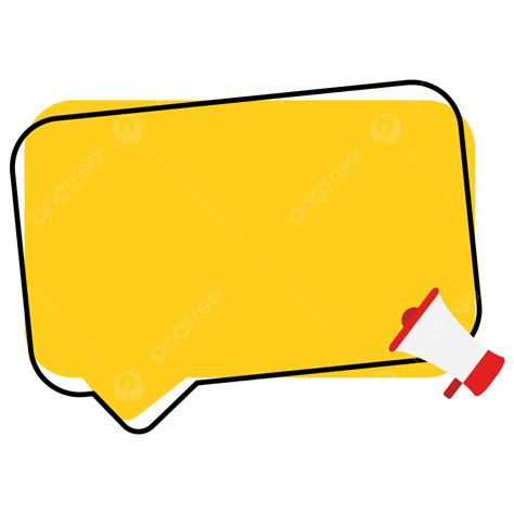 Boxes Sale Clipart Vector Sale Banner With Megaphone And Yellow Text