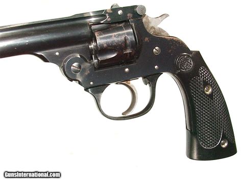 Meridan Firearms Double Action Top Break 32 Caliber Revolver