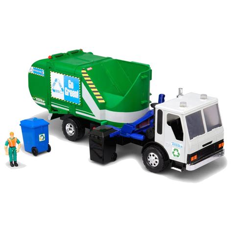 Tonka Titan Garbage Truck