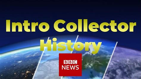 History Of Bbc News 24 Intros Youtube