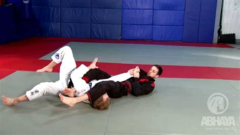 Hip Out Arm Bar From Closed Guard Brazilian Jiu Jitsu Technique Youtube