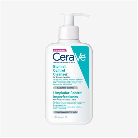 Cerave Blemish Control Cleanser 236ml Skin Mart