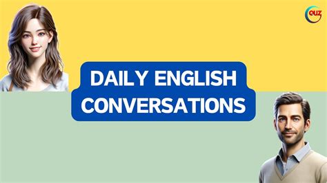 Daily English Conversation 50 003 Listening And Speaking Practice Subtitle Support Youtube