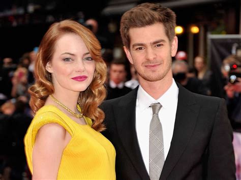 Emma Stone Called Her Ex Boyfriend Andrew Garfield A Jerk After He Made