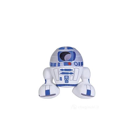 Peluche Star Wars R2 Disneyd2 Cm 25 Disney Nonsologiochiweb