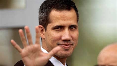 Guaidó Visitará Miami Antes De Concluir Su Gira Internacional En Busca De Apoyos Telemundo