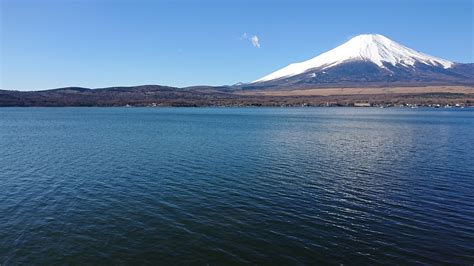 Mount Fuji Lake Yamanaka Sky - Free photo on Pixabay - Pixabay