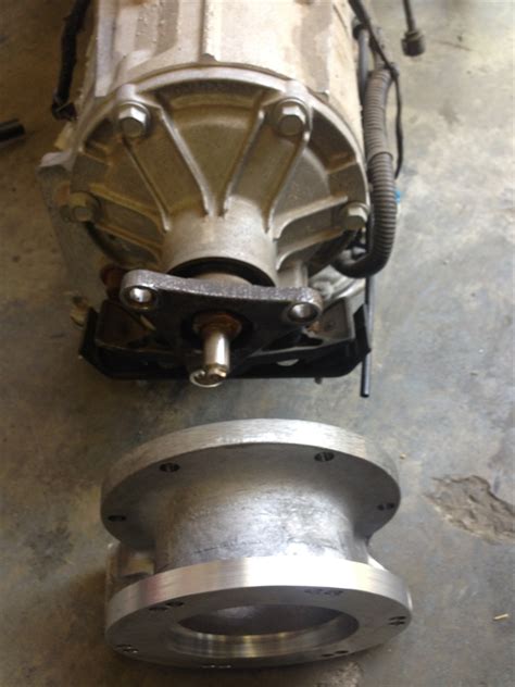 Gm 6l80e 2wd To 4wd Conversion For Ls Jk Swaps Jeep