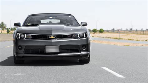 2014 CHEVROLET Camaro RS Convertible Review - autoevolution