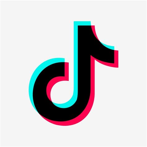 App Black Brand Png Tiktok Tik Tok Musicalmente Logo Icona Social