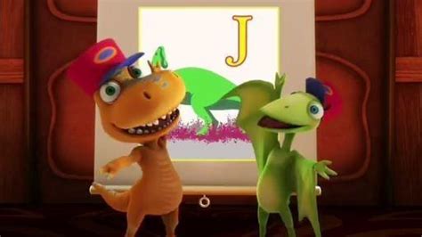 Dinosaur Train Buddy And Tiny Sing Dinosaurs A To Z Video Pbs Kids