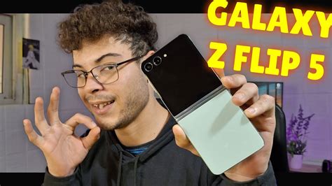 ¡la Gran Mejora Samsung Galaxy Z Flip 5 Youtube