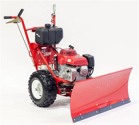 Power Plow Professional Grounds Care Equipment Turf Teq