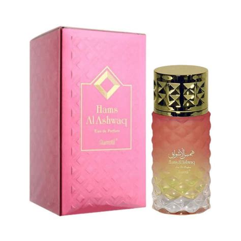 Hams Al Ashwaq 100 Ml Edp By Surrati Th